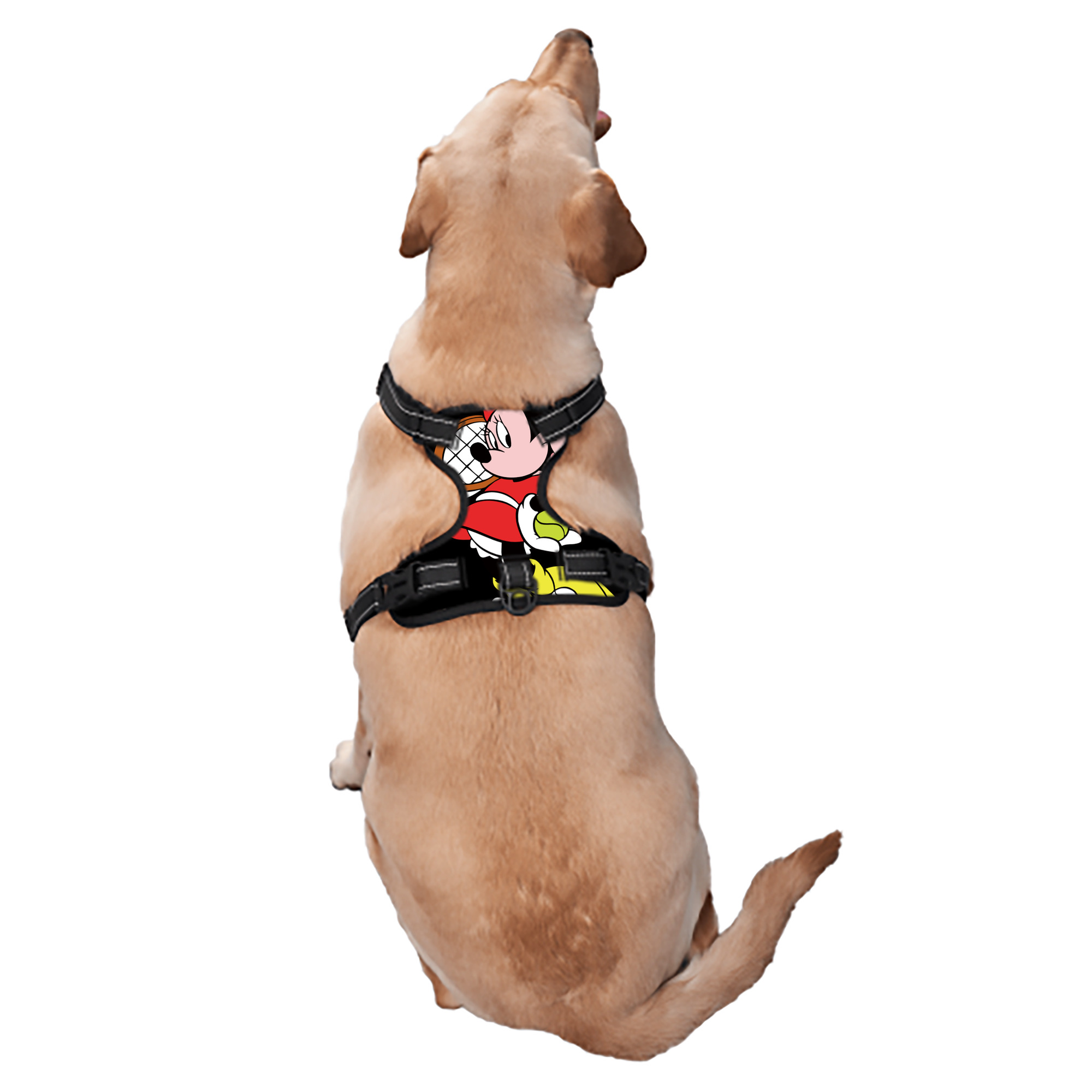 （画像用） ミッキーマウス Mickey Mouse ペット用ハーネス